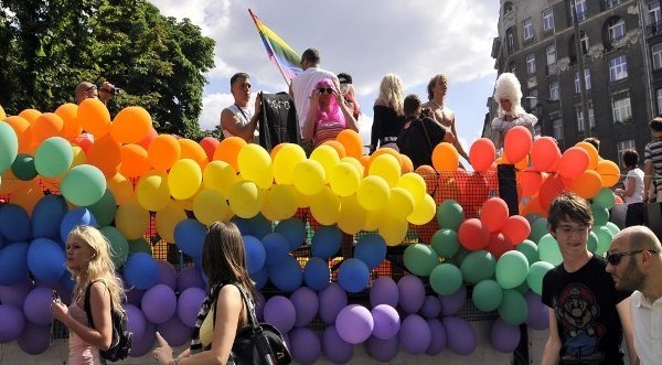 гей-парад в Софии пройдёт 18 июня 2011 года