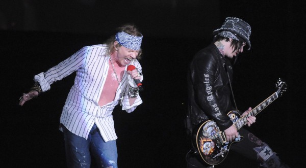 Guns N’ Roses забиват в България на 8 юли