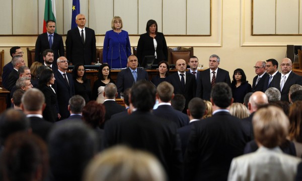 След месец мъки: Имаме кабинет, Борисов отново премиер 