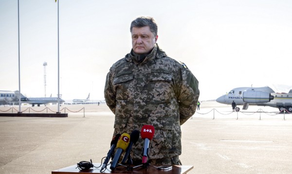 80% от украинските войски са се изтеглили от Дебалцево