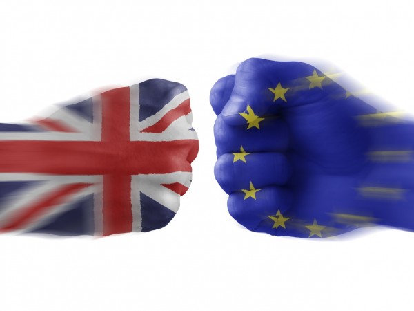 Лондон и Брюксел започнаха днес преговорите за напускането на Великобритания