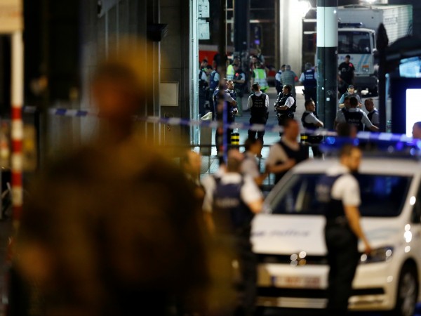 Самоличността на терориста, който се взриви снощи на Централна гара-Брюксел,