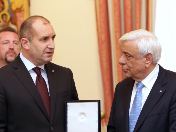 България и Гърция доказаха, че две държави и два народа
