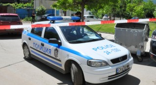 Софийски полицаи задържаха мъж размахвал нож в центъра на столицата