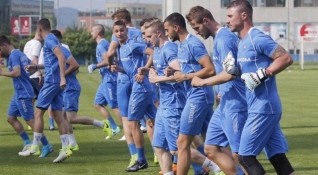 Никола Ракойевич старши треньор на черногорския Сутиеска се надява неговият