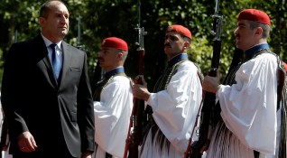 Българският президент Румен Радев изрази подкрепа за присъединяването на страните