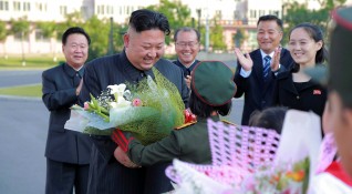Предишната администрация на Южна Корея начело с президента Пак Гън