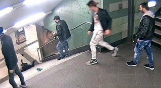 Светослав Стойков който през октомври м г ритна жена в метрото