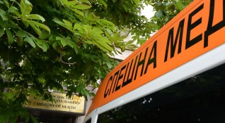 Шефът на Спешна помощ в Добрич подаде оставка заради все