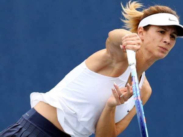 Най-добрата българска тенисистка Цветана Пиронкова се класира за втория кръг