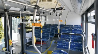 Нова линия експресен автобус № 163 пуска Центърът за