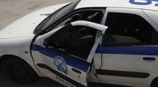 Полицията в Комотини задържа български гражданин превозвал в личния си