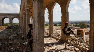 Организацията Ислямска държава е изгубила 60 процента от територията която
