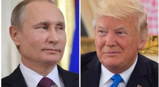 Москва разчита предстоящият разговор между президента на САЩ Доналд Тръмп