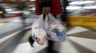 Пълна забрана за употреба на найлонови торбички до 2025 година