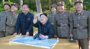 Северна Корея обяви че е извършила днес първия си успешен