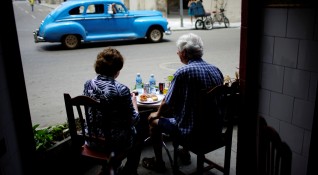 Куба възражда мрежата от държавни любовни мотели posadas в Хавана