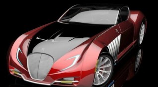 Американската компания Godsil Motorcars обяви че работи върху суперлуксозно купе