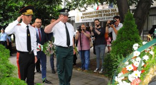 Вината за протеста на полицаите е само на ГЕРБ обвиниха