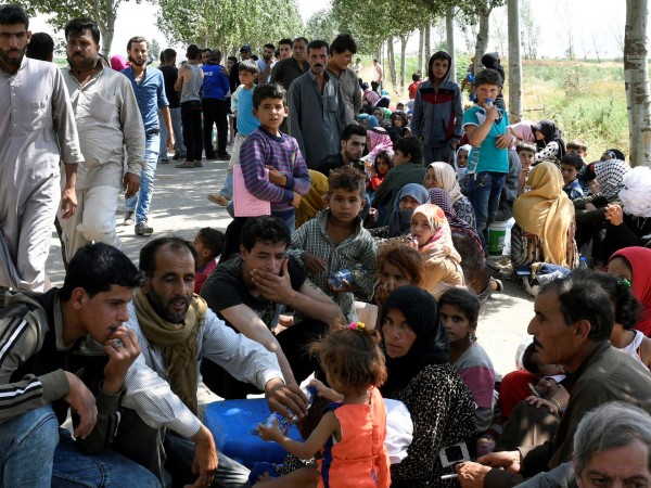 Бежанската криза в Европа се завръща, пише в свой анализ
