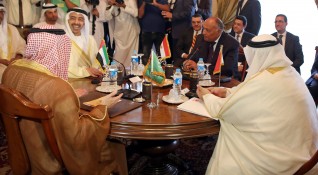 Саудитска Арабия Обединените арабски емирства ОАЕ Бахрейн и Египет планират