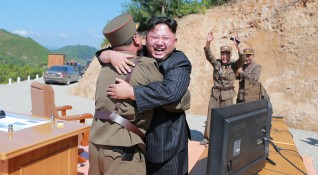 Най новото ракетно изпитание на Пхенян възроди призивите за постигане на