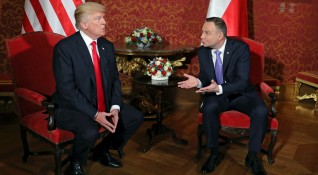 Полша подписа споразумение със САЩ за доставка на американски системи