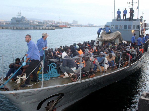 Европа прави опасен обрат в позицията си за Средиземно море,