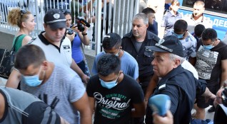 Съдът в Асеновград остави в ареста двама души Асен