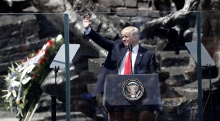 Американският президент Доналд Тръмп потвърди американския ангажимент към член пети