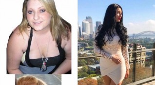 Австралийка от Сидни успя да свали 36 кг след като
