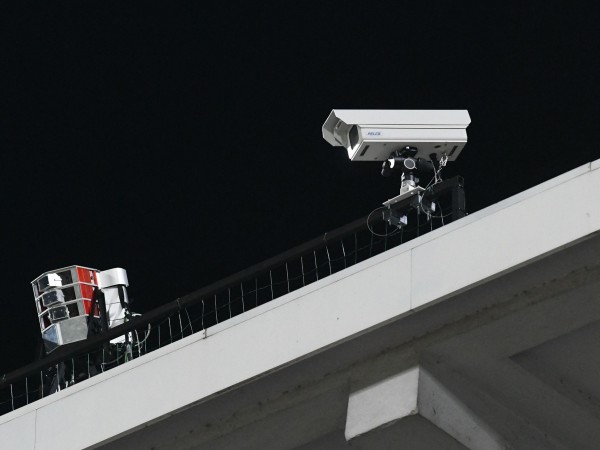Над 4100 камери следят за сигурността ни по площади, улици,