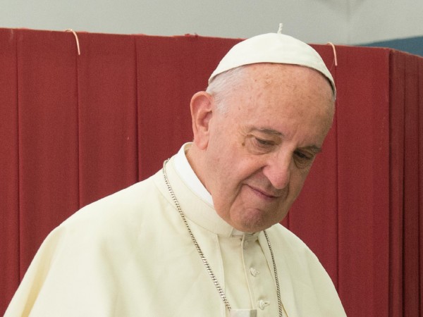 Папа Франциск предупреди лидерите на двадесетте най-големи икономики, които се