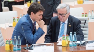 Търговското споразумение между ЕС и Канада СЕТА ще влезе в