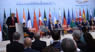 Срещата между страните от Г 20 приключи вчера след два дни