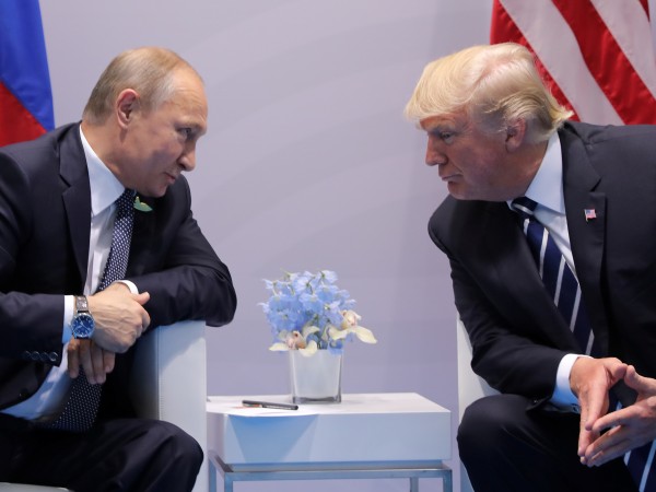 Срещата между Владимир Путин и Доналд Тръмп даде нов тласък