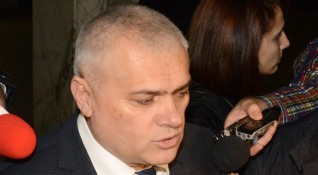 Министърът на вътрешните работи Валентин Радев изрази днес очакването МВР