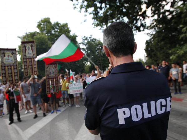 След тежка седмица с много протести, напрежението в Асеновград постепенно