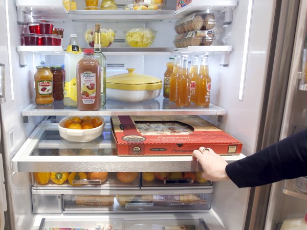 Често храни, намиращи се в хладилника, могат да ни избавят
