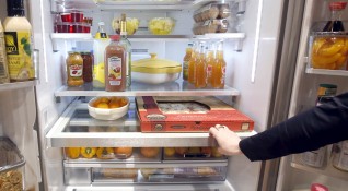 Често храни намиращи се в хладилника могат да ни избавят