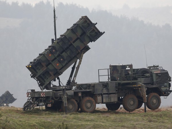 САЩ решиха да доставят зенитно-ракетни комплекси "Пейтриът" на Румъния и