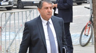 Бившият депутат от ДПС Александър Методиев по известен като Бат Сали