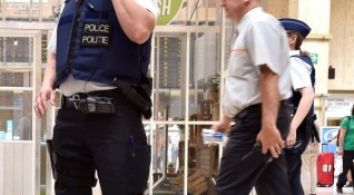 Броят на терористичните актове в Западна Европа с жертви се
