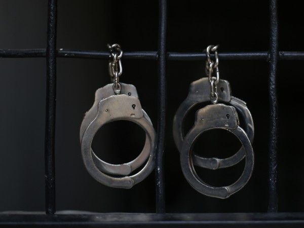 Седем души са арестувани при спецакция в центъра на София.