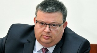Главният прокурор Сотир Цацаров се е самосезирал по медийни публикации