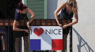 Ница и цяла Франция днес почитат паметта на жертвите на