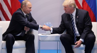 Президентът на САЩ Доналд Тръмп заяви че би поканил руския