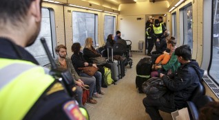Шведските власти засилиха мерките срещу нелегалната имиграция след като кандидат