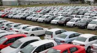 Пазарът на нови автомобили в България е пораснал с над