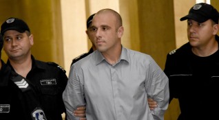 Стефан Станев обвинен за жестокото убийство на приятелката си Виола